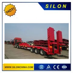 3 Axle Factory Outlet Car Carrier Semi Trailers for Sale Valve Wabco Payload 40t Tread 1820mm Tire 12.00r20 Condition - Image 1