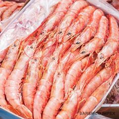 Frozen  HOSO Vannamei Shrimp - Image 1