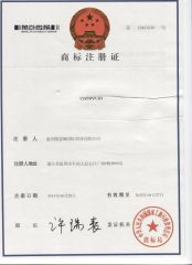 Certificates certificate from Cathylin Group Llimited