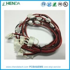 Industry Connector Auto Wire Harness Brand Molex Trademark ZD Lead Time 15days Shape Rectangular Model NO. ZDWH-051 HS Code 8544421100 - Shenzhen Zhendatech Co., Ltd.