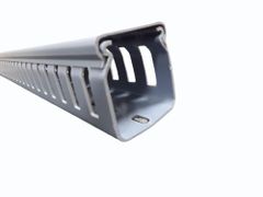 Pvc Channel Cable Ducts Brand Hindustan Size 60 x 60 mm Form Rigid Channel Strength High-strength Usage/Application - Image 1