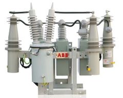 ABB Pole-mounted Capacitor Bank Usage Outdoor Type Mounting Pole-mounted Capacitance 1 - 765 Kv Voltage Range 1 - 33 Kv IP Rating IP42, IP21, - Spot India Company