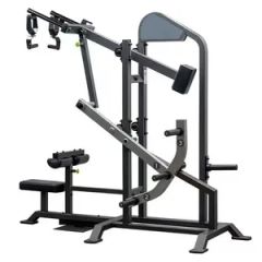 Commercial Gym Equipment Back Stretching Rowing Fitness Sports Trainer Machine - Image 2