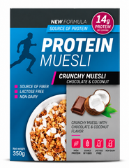  Protein Muesli - Protein Pre-Workout - Image 1