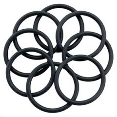 Custom-Color Coded Silicone O-Ring for Easy Assembly Identification - Suzhou Arisons New Material Co.,Ltd.
