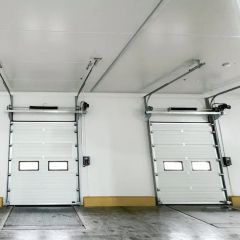 Automatic Sectional Door for Warehouse - Image 3