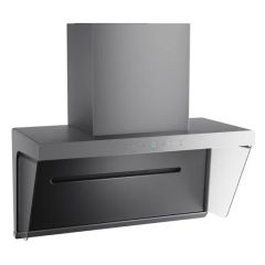 Auto Shutoff C5 High Air Volume Kitchen Range Hood for High Use - Guangdong Chengyi Technology Co., Ltd