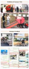 Silage Baler and Wrapper Machine Wet Straw Packing Wrapping Machine Corn Stalk Mini Round Silage Baler - Image 5