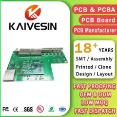 Celulares Drone Auto Parts Electronics Custom Circuit Board PCB PCBA Assembly Module - Image 1