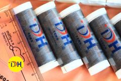 Small Thread Sewing Threads 503 100m 60/3 100m 40/2 100m MOQ 100PCS Length 800m Pattern Dyed Trademark oem Luster - Image 2