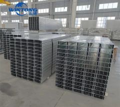 Solar Module Mounting C Steel Custom Length and Hole Punching - Image 5