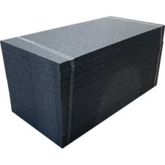 Environmental Expanded Polystyrene Graphite EPS Styrofoam Board Graphite EPS Foam Sheet - Image 5