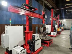 Ball Weld Compact Vertical Valve Cladding Systems - Image 2