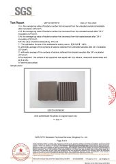 AJHL2205001542 certificate from Shanghai Creative Leader Technology Co., Ltd
