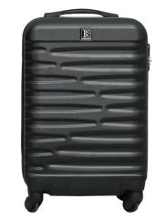 Hot Selling Hardshell Luggage Set with Competitive Price Color Black Material ABS Shape Luggage Gender Unisex Sizes 20"24"28" - Image 1