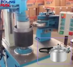 Pressure Cooker Spinning Machine - Image 2