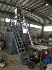 Rubber Recycling Equipment/Machinery for Waste Nitrile and Latex Gloves - Image 6