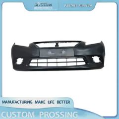 Rapid Prototyping Service for Auto Car Accessories Auto Spare Parts ABS Car Front Bumper - Bumper and Front Bumper - Jiashan Crystal Model Technology Co., Ltd.