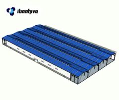 Factory Prefabricated Shenyang Ibeehive Steel Structure Building Workshop Plant - Ibeehive Technology Co., Ltd.