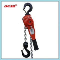 DESO 0.25-9T Chain Sling 2-8mmin 20m 1-3Falls CE Orange 1Y Color Orange Condition New Trademark DESO Chain Falls 1-3 HS Code 84251900 - Chongqing Deso Lifting Co., Ltd.
