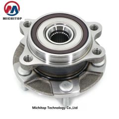Auto Spare Parts for Japanese Vehicles Truck Spare Parts Wheel Hub Bearing - Michitop Technology Co., Ltd