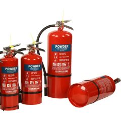 9kg ABC90% Powder Portable Fire Extinguisher Origin China HS Code 842410 Model NO. PRI20LB Object Class a B C Effective Range 8m - Image 2