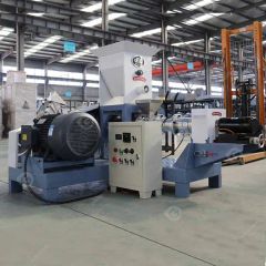 Rabbit Dog Wet Pet Shrimp Float Fish Pellet Food Extruder Make Pelletizing Extruded Feed Processing Machine - Image 2