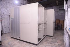 630Amp Medium Voltage Switchgear Usage Industrial Rated Voltage 3kV Phase Three Phase Rated Current 630Amp Rated Frequency - Image 2
