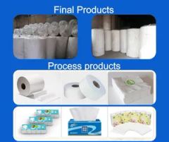 Waste Recycling Machines Production Line Paper Board Making Machine Corrugated Cardboard Plant - Image 1