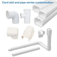 HVAC Systems Parts HVAC Line Set Plastic Injection Mold - Image 4
