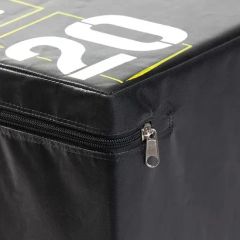 Soft Plyo Boxes for Enhanced Fitness Training with Customized Logo Available - Image 3