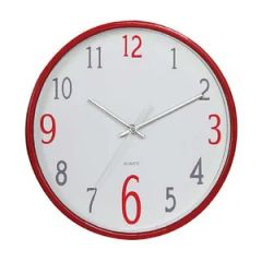Precise Timing and Shock-Resistant Design Fashion Quartz Wall Clock - Image 4