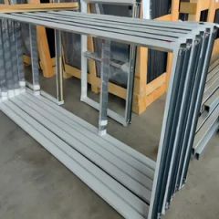 How Aluminum Alloy Windows Benefit Modern High-Rise Buildings - Image 2