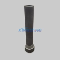 Continuous Casting Alumina Graphite Ladle Shroud Refractory HS Code 6903900090 Origin Henan, China Trademark Kingstone Model NO. Ladle Shroud - Image 4