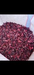 NEW CROP 2026 - Dried Hibiscus Flower Grade A - Booking Now - Ready December - Image 1