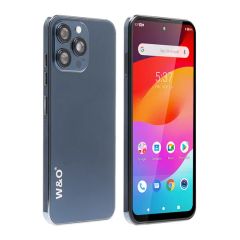 W&O X200 PRO Octa Core Big Battery Global Version Android Smartphone - Image 1