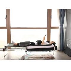 China Supplier of Massage Table Cheap Multi-Purpose Folding Salon Beauty Massage Bed - Zhengzhou Shanghe Electronic Technology Co., Ltd.