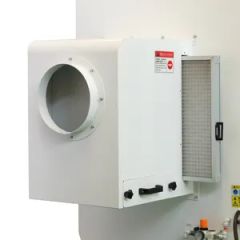 Pulse Jet Clean Laser Cutting Machine Dust Collector Cut Laser Extract Smoke - Image 3