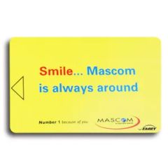 Custom CYMK Colors Print Membership ID Chip VIP Cards for Club - Image 4