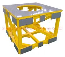 OEM Frame Equipment Welding Accessories Model OEM Trademark OEM Model NO. OEM HS Code 7308900000 Type Fusion Welding Origin Qingdao, - Image 6