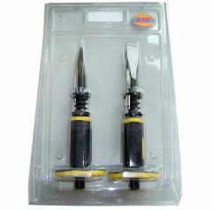 Cold Stone Chisels and Pry Bar in Color Box Packing Origin China Condition New Trademark koko Color Unicolor HS Code - Image 6