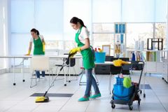 Housekeeping Manpower Services Service Duration 1 Year+ Job Type On Client Demand Work Shift On Client Demand Manpower Required On Client - Image 1