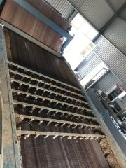 Vacuum Belt Filter Press Sludge Dewatering - Image 3