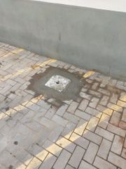 Concrete Earthing Pit Color GREY Shape SQUARE Dimensions 600x600mm Usage/Application Earthing Country of Origin Made in - Image 6