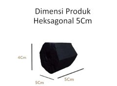 Coconut Charcoal Briquette (Premium Grade) - Image 3