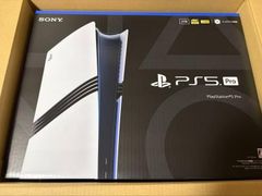 PlayStation 5 Pro Console is Sony's top-tier, high-performance console designed for 4K gaming with enhanced graphics, - Image 2