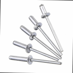 Blind Rivet Pop Nuts Size Standard Head Type Standard Material Stainless Steel Fixing Hole Diameter Standard Corrosion Resistance - Image 3
