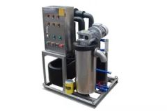 Advanced Ice Tube Making Machine for Fresh Fish Preservation - Image 3