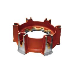 1812161 Casting Parts 1657637 Rear Wheel Hub Manufacturer - Image 6