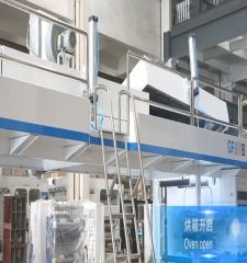 800mm Dry Coating Laminating Machine for BOPP Film - Image 3